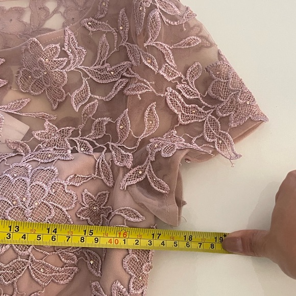 La Femme  A-line Gown Dress - Picture 12 of 14